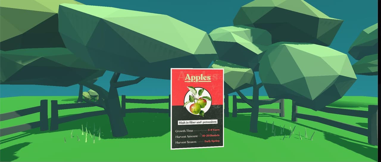 Mobile Garden VR screenshot 3
