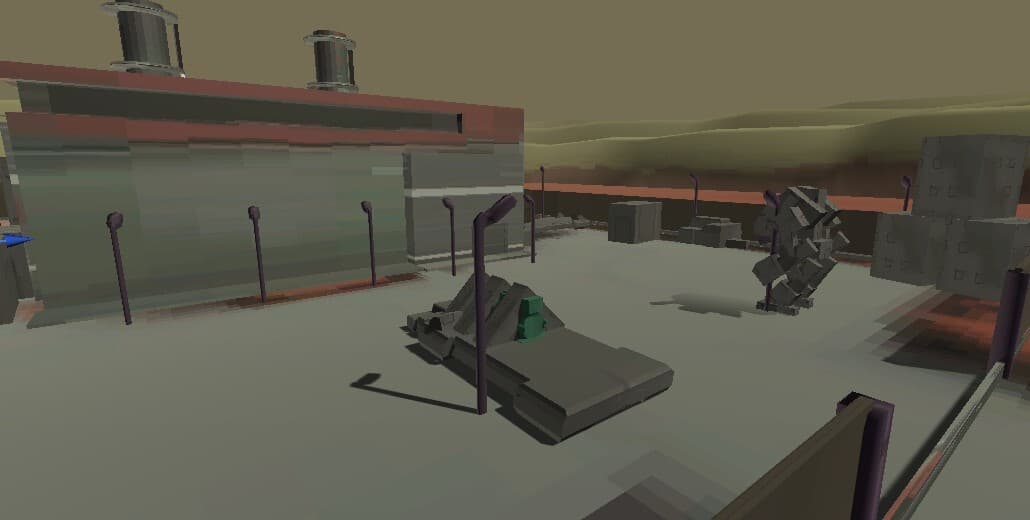 Maintenance on the Front screenshot 2