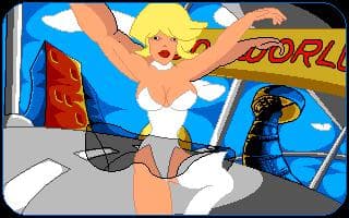 Cool World (1993) screenshot 2