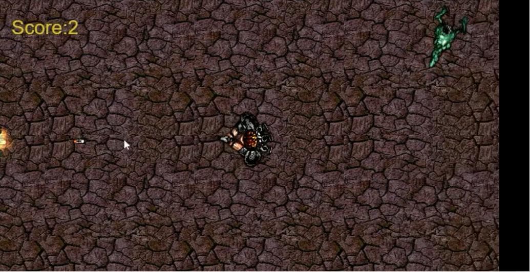 Hollow Shooter screenshot 2