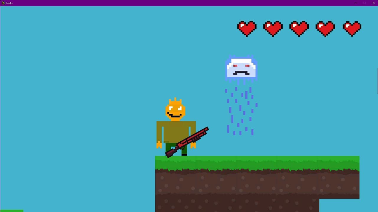 Freaks screenshot 3