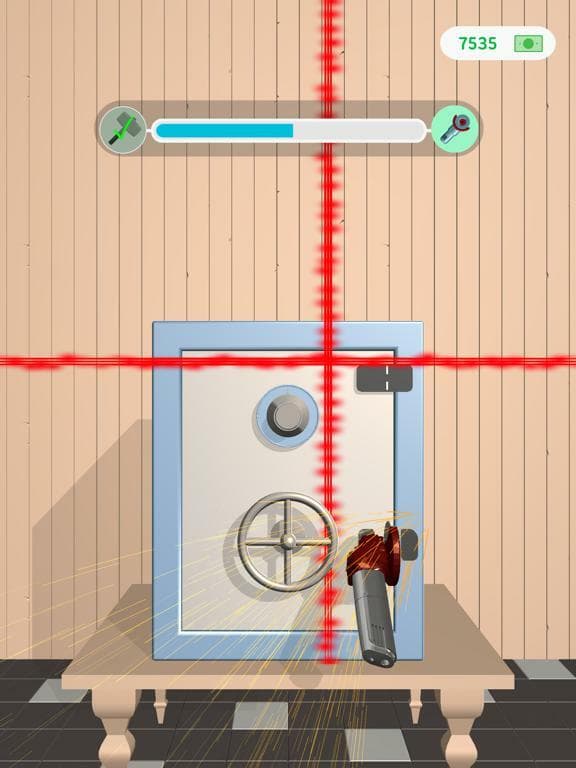 Safe Breaker 3D screenshot 5