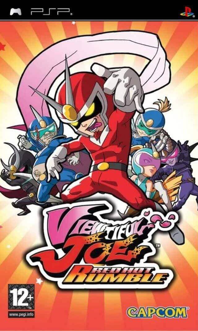 Viewtiful Joe: Red Hot Rumble