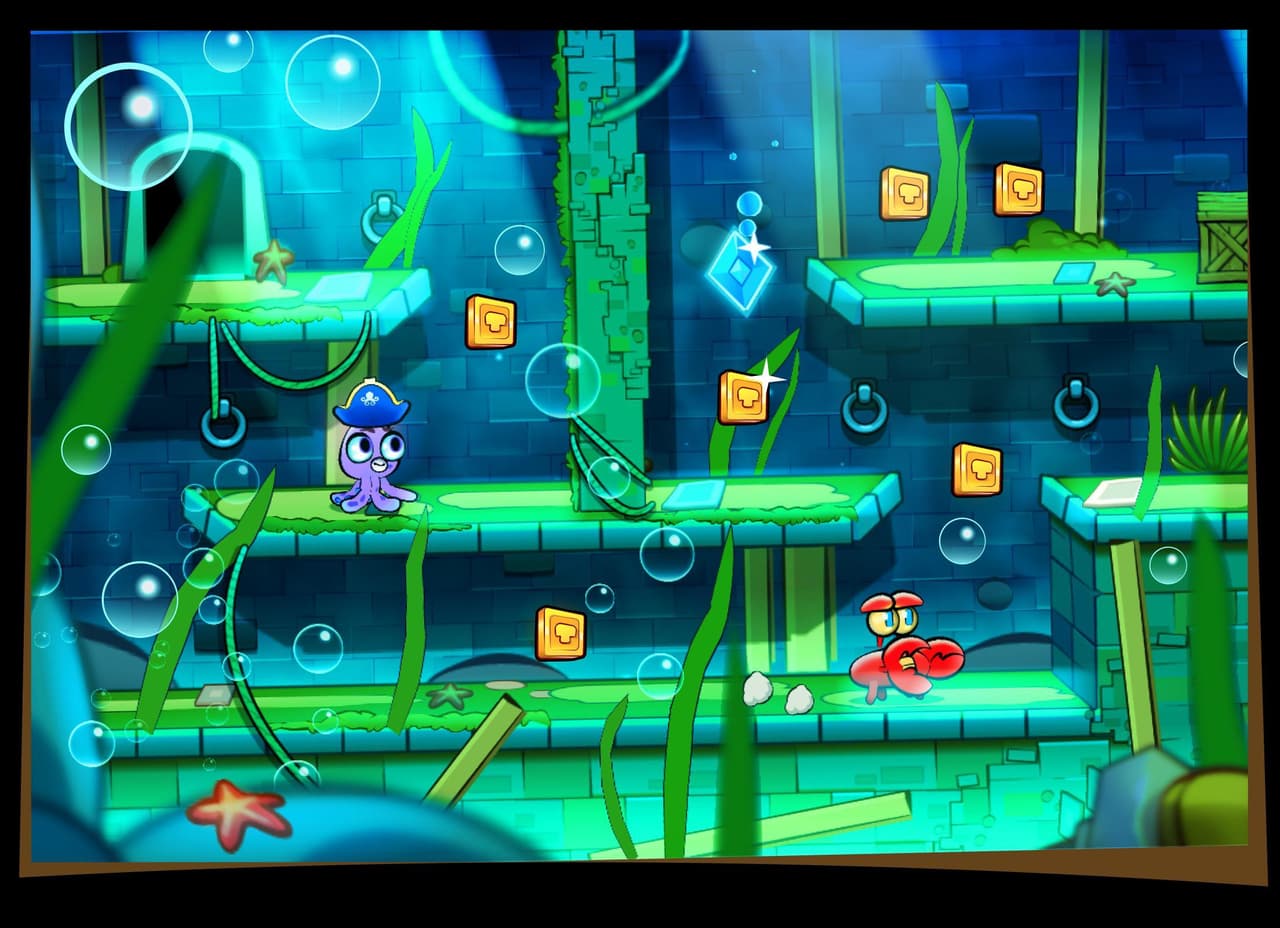OctoCurse - Quest for Revenge screenshot 4