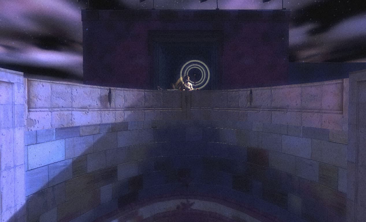 Fatale: Exploring Salome screenshot 4