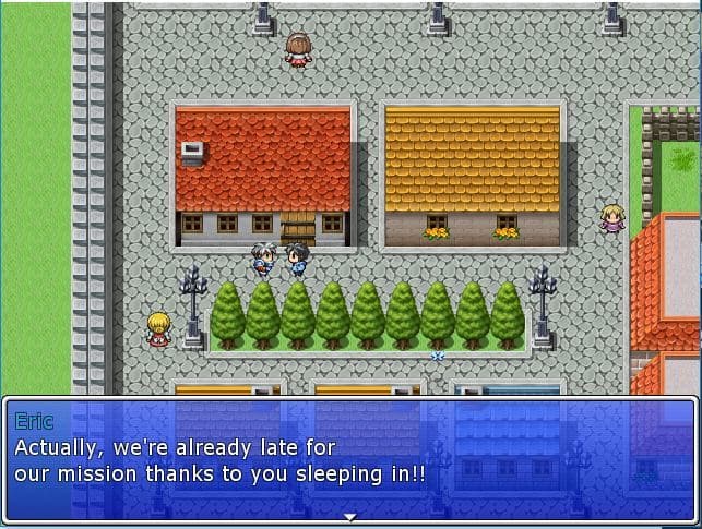 Land of Calgwin Beta 0.2 screenshot 3