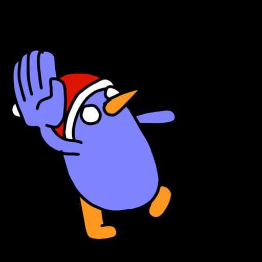 Penguin Slap - Rose Valley 2020 - Team Awesome