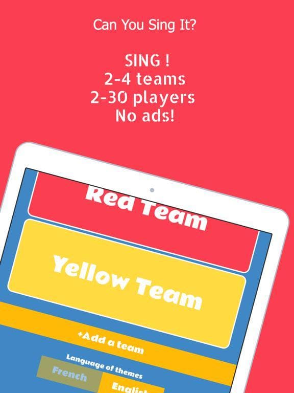 Can You Sing It? screenshot 2