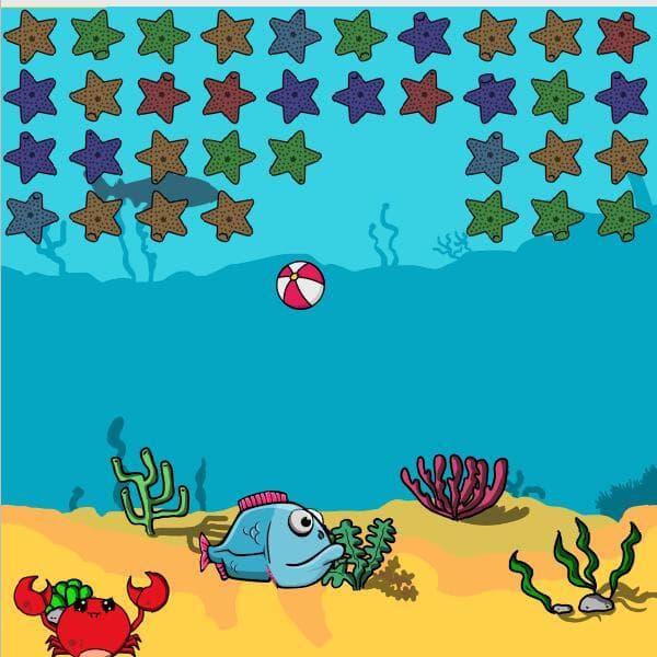 underwater breakout