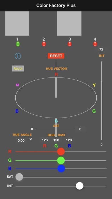 Color Factory Plus screenshot 4