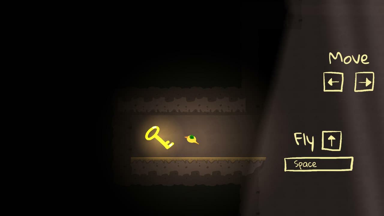Through the Dark (Velvary) screenshot 3