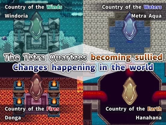 RPG Gale of Windoria screenshot 4