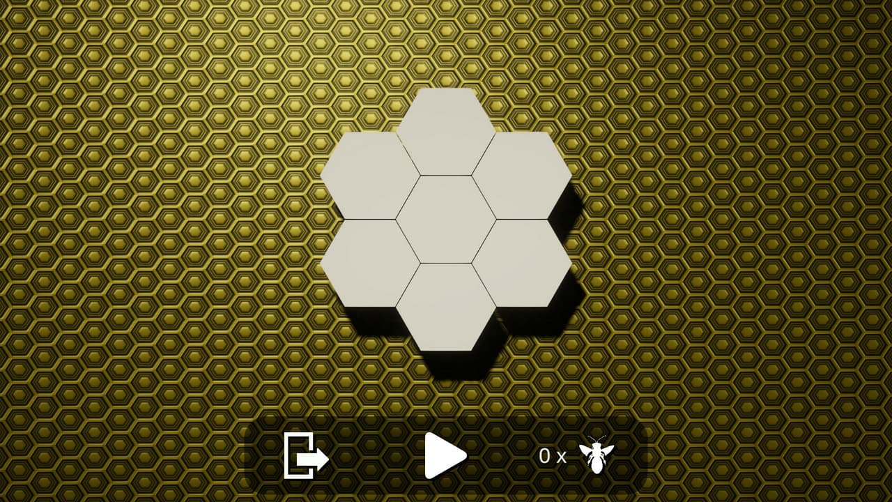 Honeycomb Enigma screenshot 2