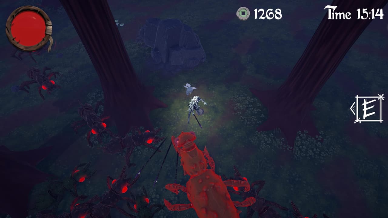 Spear of the Heretic screenshot 5