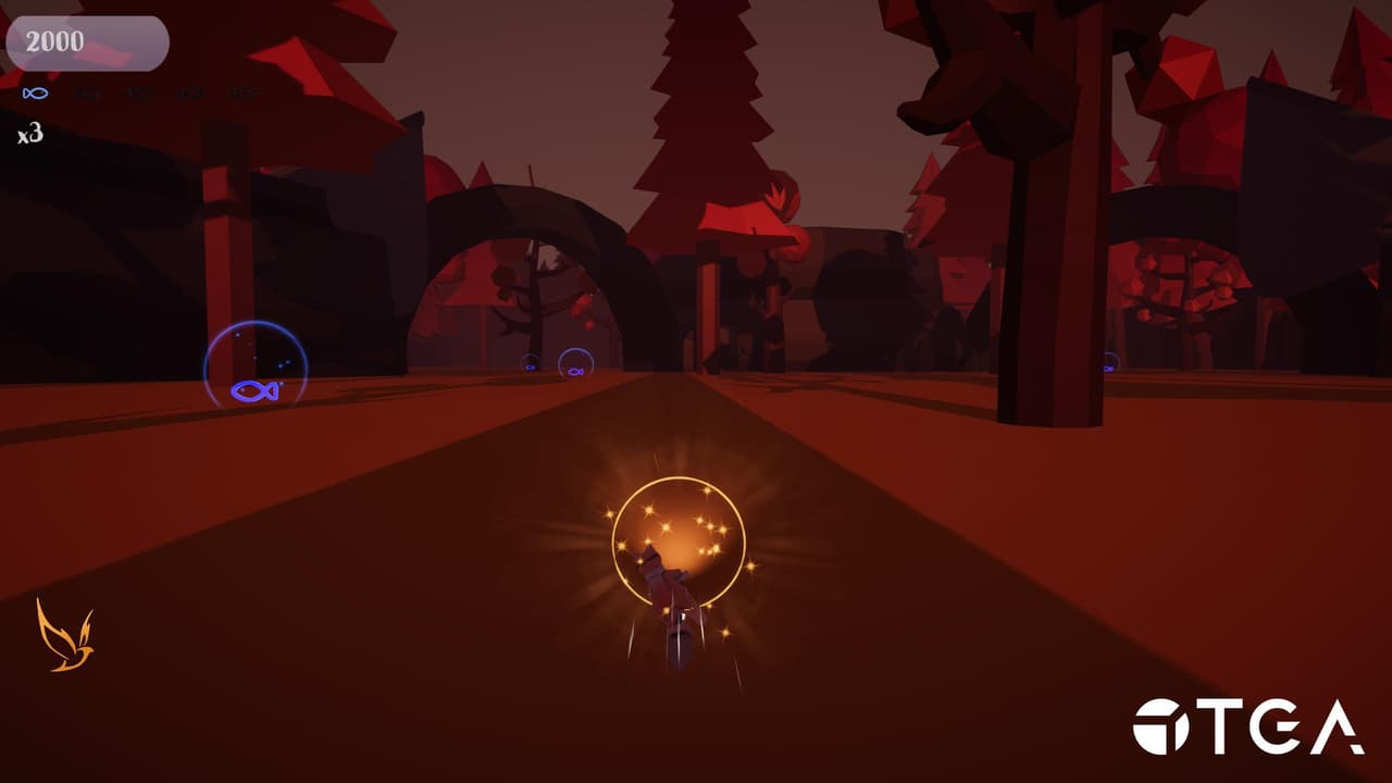 TGA21 Game Project 1 - Biffen´s Wild Ride screenshot 4