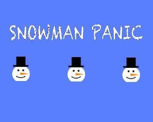 Snowman Panic