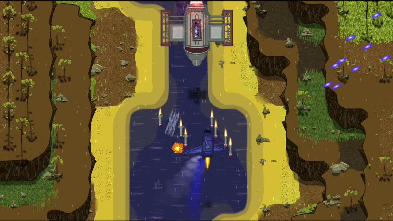 Flight of the Athena screenshot 5