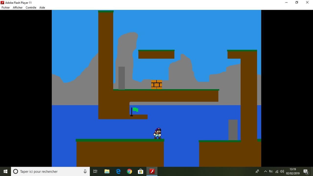 Super Momo Plateforme screenshot 6