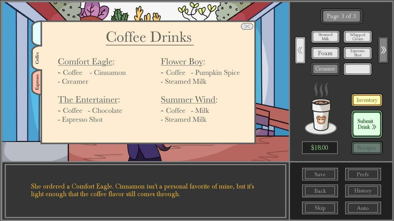 Another Scene from an Italian Cafe screenshot 3