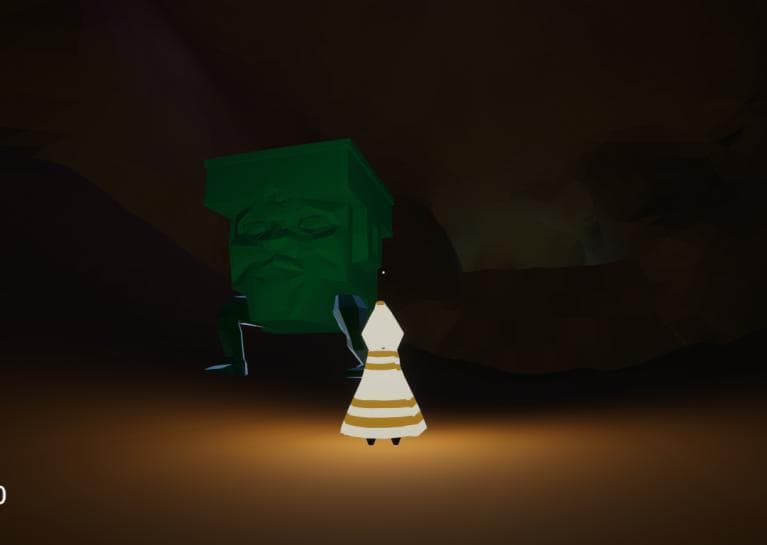 Lost Lights (Gonzalo Frias - Game Developer) screenshot 2