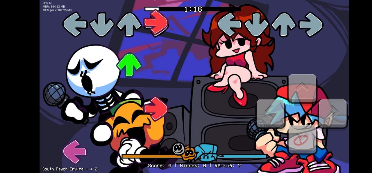 Friday Night Funkin Psych Engine APK screenshot 6