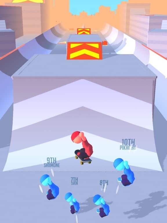 Rider Race screenshot 5