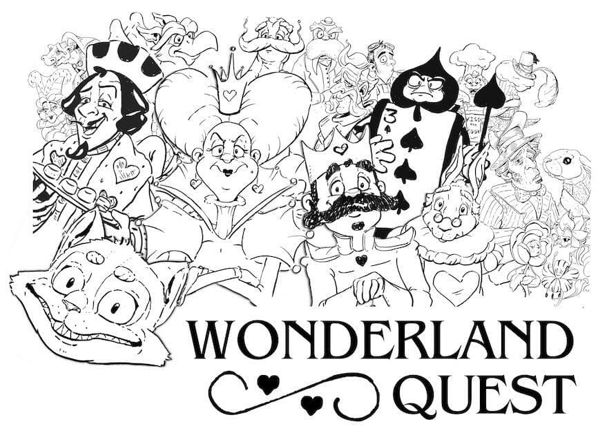 Wonderland Quest