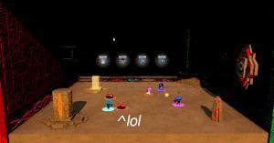 Voxel Fight (Voxel Fight)