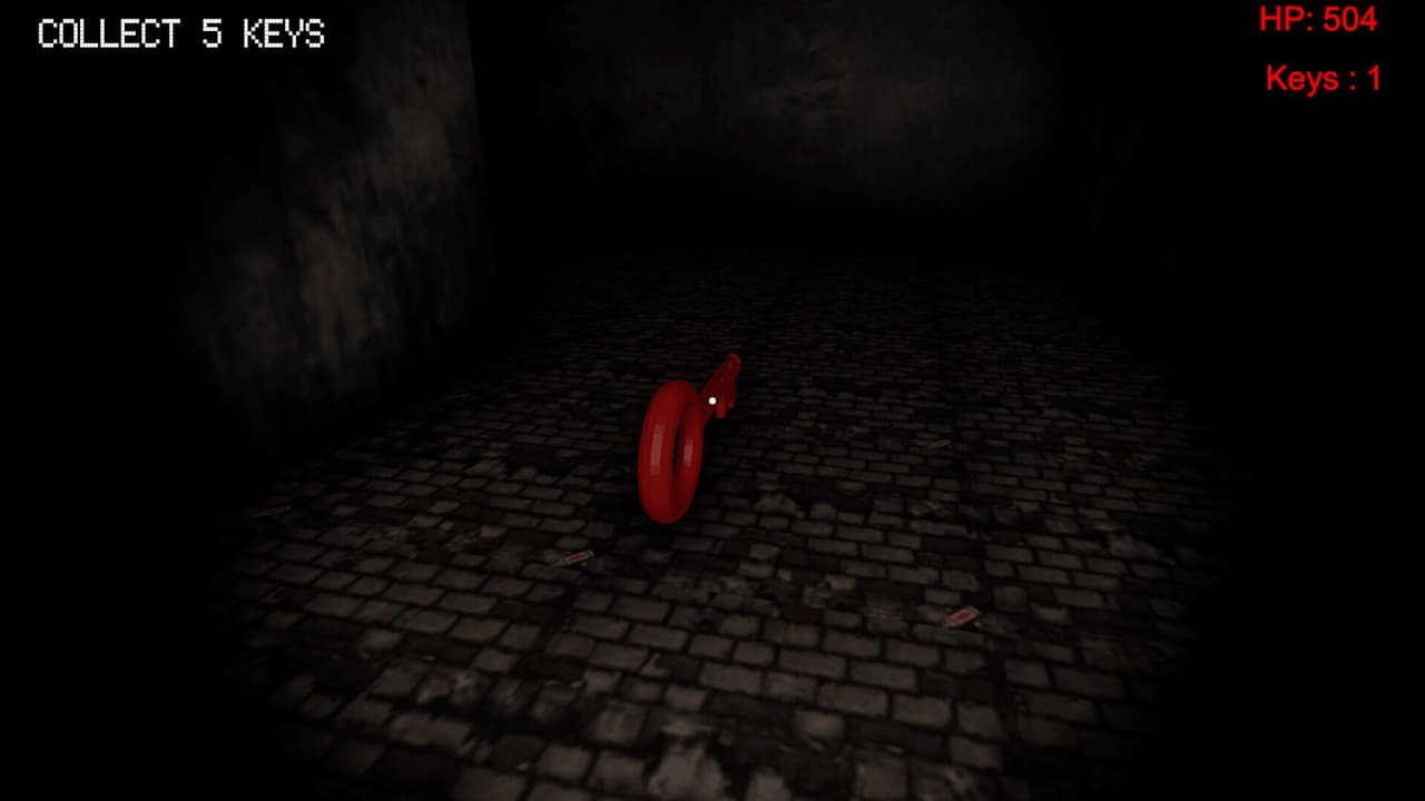 Lost in the Dark