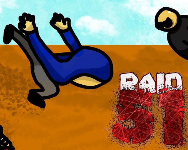 Raid 51 (rtsketo)