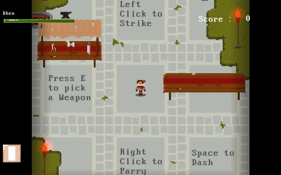 Curse of the Aïscor screenshot 2