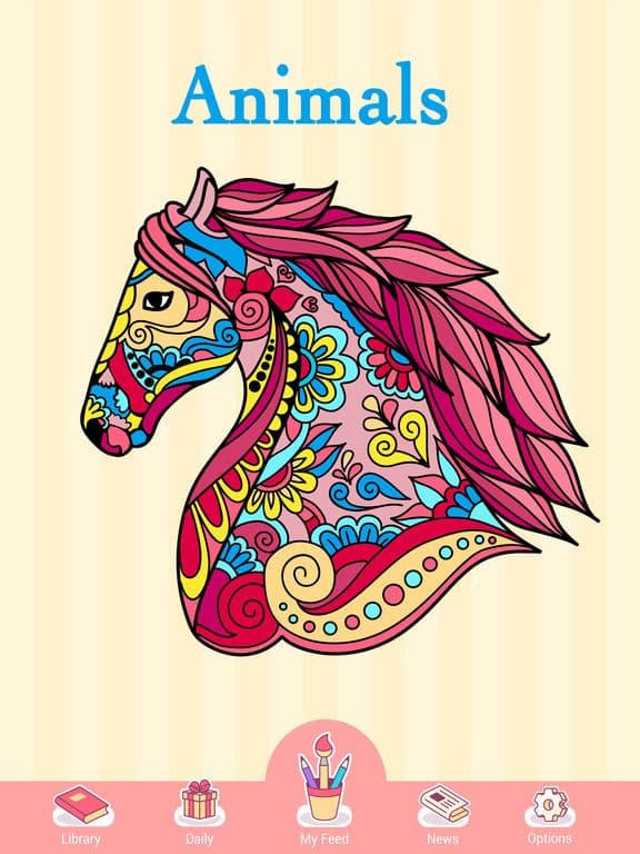 Color by Number #Coloring Book screenshot 4