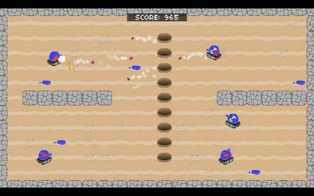 Fishtank screenshot 2