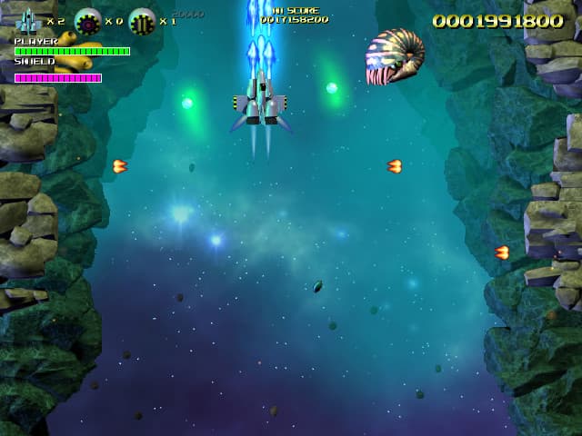 Andromeda Wing screenshot 3