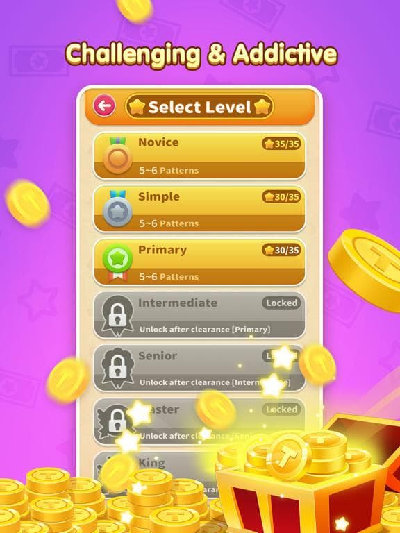 Hexa Puzzle - classic screenshot 2
