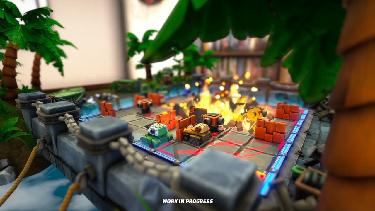 Battle Bolts screenshot 3