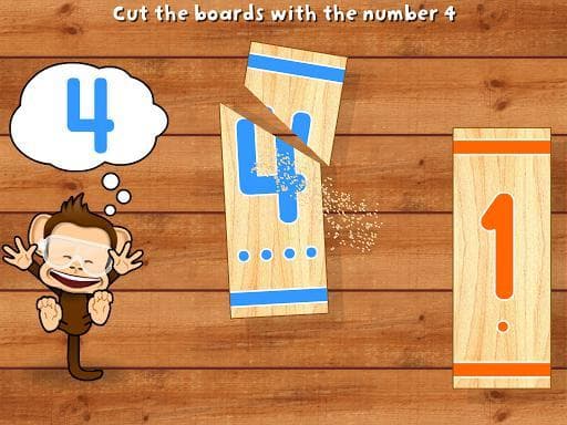 Monkey Preschool Fix-It