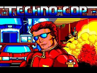 Techno Cop screenshot 4