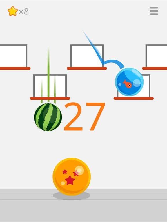Ketchapp Basketball screenshot 3