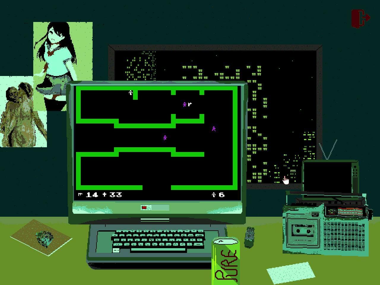 1983, 18th Floor screenshot 3