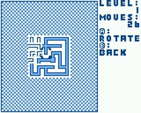 Waternet Gamebuino Meta Version screenshot 3