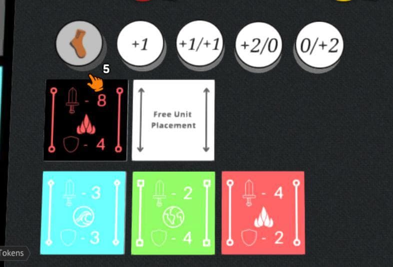 Area Control Card Game screenshot 3