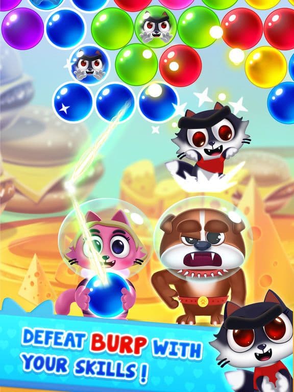 Space Cats Pop screenshot 4