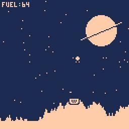 Lunar Mission (Lamp Lighter) screenshot 2
