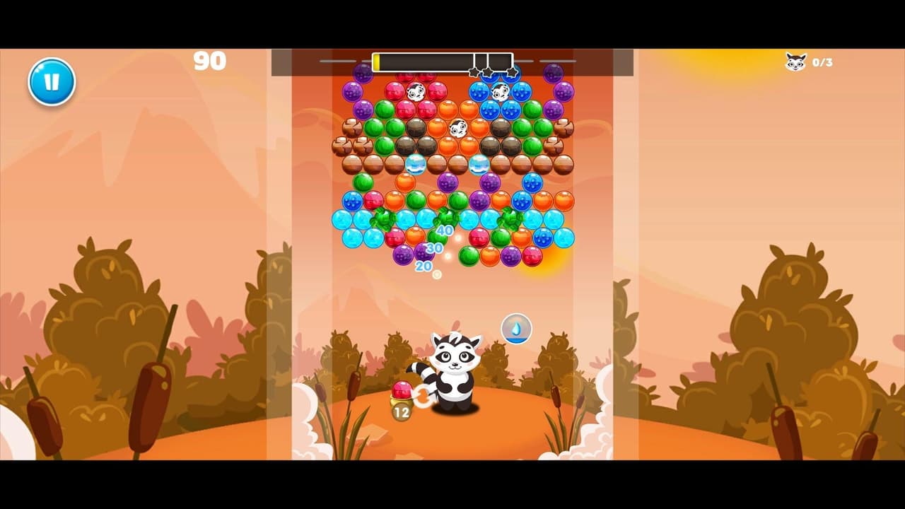 Raccoon Hero: Monkey Business screenshot 5