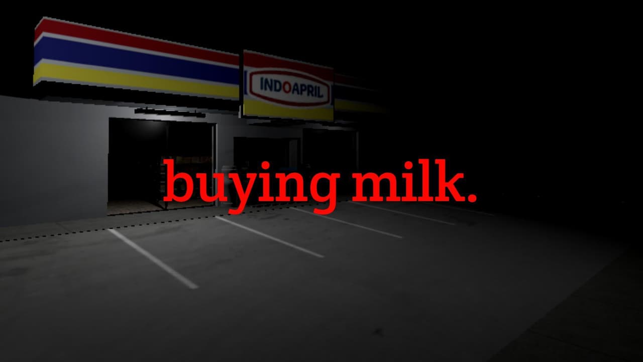 Buying Milk. screenshot 2