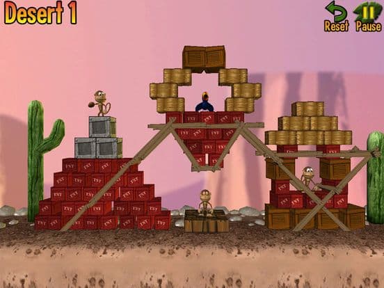 Monkey Bongo screenshot 2