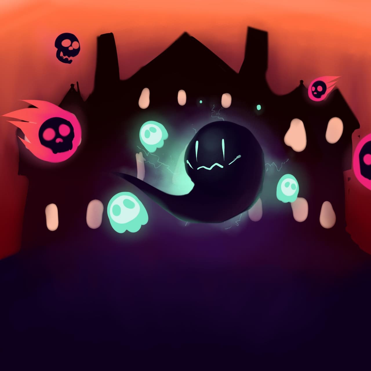 BOO!-Let Mansion Demo