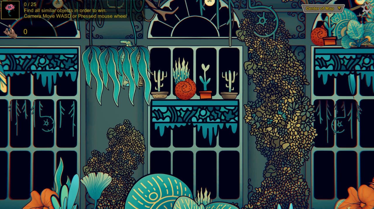 Hidden Flowers screenshot 4
