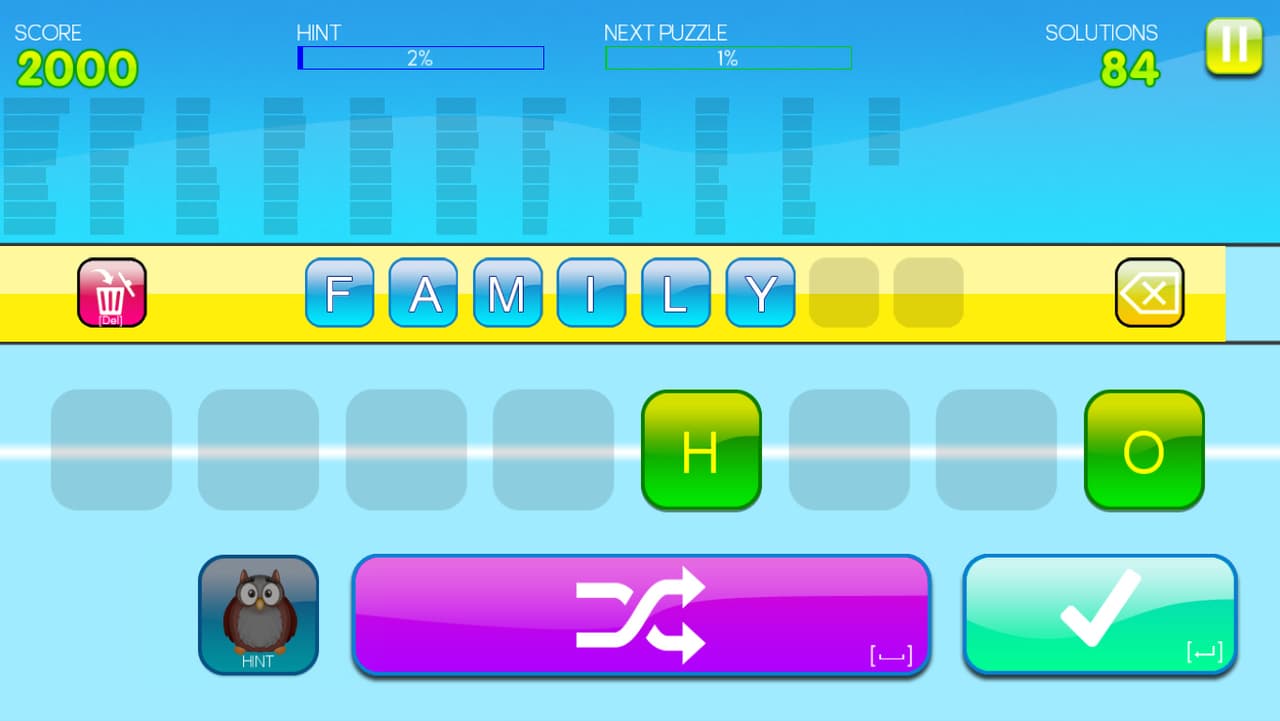 Ace Of Words screenshot 5